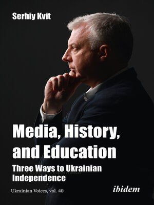 cover image of Media, History, and Education